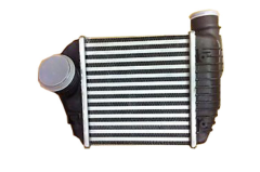 Chladič Inercoolera 4F0145805AD 11451808201 Audi A6 Vika