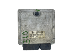 Blok Ovladačů 038906019BJ 0281010176 28SA4086 VW Bosch 63389