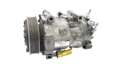 Kompresor Klimatizace SANDEN SD7C16 1321 9671216780 Peugeot 207 508