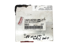 Blok Ovladačů 16214249 D96018 Opel Delco GM 20750