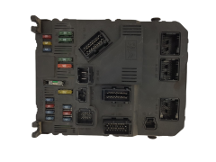 Blok Ovladačů BSI E02-00 S118085220A 9649627880 PSA Siemens 1626