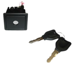 Zámek Kapoty Zadek Renault Clio I OE 7701038363