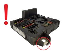 Blok Ovladačů Renault 8200306033A S118399300J UPC X84 N3 Siemens 1153