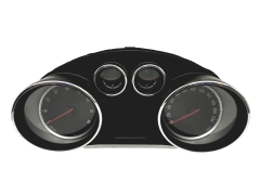 Otáčkoměr Opel Meriva B 13349521 600775881 GM