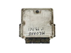 Blok Ovladačů 0281010819 8200039569 8200166362 Fiat Renault Bosch 37036