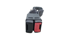 Zámek Pásu Zadek 7700841018 Renault Laguna 1