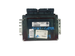 Blok Ovladačů Mini 1214 7527610-01 S118012001N Siemens 47012