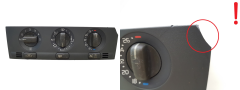 Panel Větrání AC Volvo S40 V40 806094