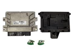 Starter Pack 237101907R 8201054119 1,2 16V Clio 3 Renault 5202