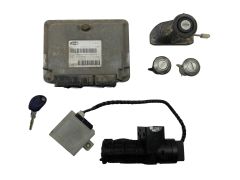 Starter Pack Fiat 600 Seicento 73501877 46734574 0.6670 1.1