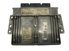 Blok Ovladačů 9644235680 9644625680-00 21647072-1 PSA Sagem 68449