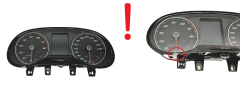 Otáčkoměr Seat Ibiza 6P0920740B A2C99996900 57139