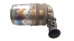 Filtr Fap Dpf 1731JT TR PSA F010 Citroen Peugeot 1.6 HDI