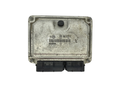 Blok Ovladačů 038906012K 0281010111 Volkswagen Bosch 56997