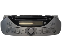 Rádio Cd Mp3 Nissan Pixo 39101M68K00 39101-68K0 NSCR-04 1392