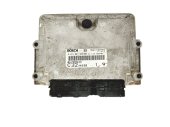 Blok Ovladačů Fiat 46789433 0281001955 Bosch 20918