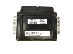 Blok Ovladačů S110030104C 7700112436 7700110471 Renault Siemens 22319