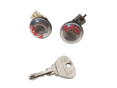 Cylindrický Zámek Pravý/levý Předek Peugeot 106 9170G2 9170H0 Cylindrický Zámek Pravý/levý Předek Peugeot 106 9170G2 9170H0