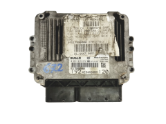 Blok Ovladačů 51798000 0281013672 Alfa Romeo Bosch 19396