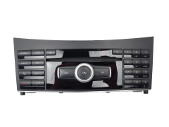 Kontrolní panel Radio Navi BT Mercedes A2129003708 BE9013