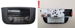 Autorádio Bluetooth Iveco Daily 5802807801 28721221 4 Autorádio Bluetooth Iveco Daily 5802807801 28721221 4