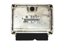 Blok Ovladačů 038906012AM 0281010658 VW Bosch 18896