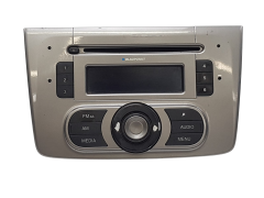 Rádio Cd Alfa Romeo MiTo 1560873490 7648361316 Blaupunkt