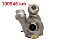 Turbodmychadlo Renault Dacia 1.5 dci 54359700012 478276H307056 100946 km