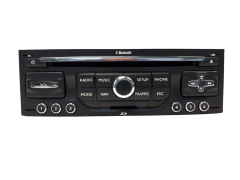 Rádio Cd BT NAVI SD Peugeot 96661984XT Harman Becker