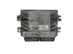 Blok Ovladačů Renault S110140201A 8200326395 8200326387 Siemens 47960