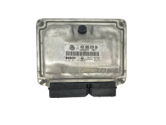 Blok Ovladačů VW 045906019BN 0281011721 Bosch 56091