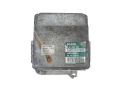 Blok Ovladačů 9613113880 0261200707 PSA Bosch 55242