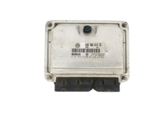 Blok Ovladačů 038906019CD 0281010218 VW Bosch 39013