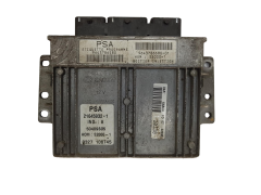 Blok Ovladačů 9643786580 9643786680-01 21645932-1 PSA Sagem 15290