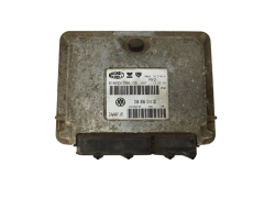 Blok Ovladačů 036906014CD IAW4AV.V6 61600.396.05 VW Magneti Marelli