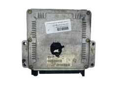Blok Ovladačů 9641608480 0281010550 PSA Bosch 63055