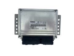 Blok Ovladačů 55198476 0281011505 Fiat Bosch 52130