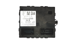 Blok Ovladačů 99761817114 M5X4 Porsche Bosch Blok Ovladačů 99761817114 M5X4 Porsche Bosch