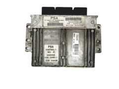 Blok Ovladačů PSA 9646559880 9644674980-00 Sagem 21585
