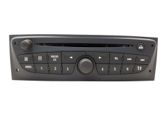 Rádio Cd Renault Clio 3 281159247R 7643043391 Bosch 0km 2922