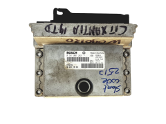 Blok Ovladačů PSA 0281001262 9624519580  Bosch 22232