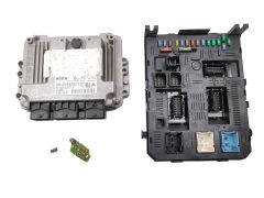 Starter Pack Citroen C4 9655943580 21678163-7-B E25CI009 1.6 HDI