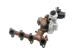 Turbodmychadlo 144102267R BorgWarner 1.5 Blue dCi Dacia Duster 2 Renault 0km