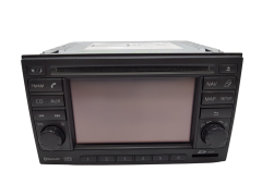 Navigace Radio BT SD Nissan 25915BH20C 7612830092 Navigace Radio BT SD Nissan 25915BH20C 7612830092