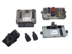 Starter Pack Fiat Croma 55202701 46846744 7353987700 1.9 JTD 1019