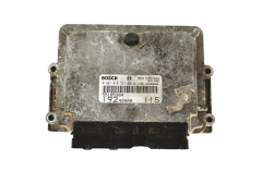 Řídicí Jednotka Motoru Fiat 55185364 0281010337 Bosch 28137