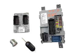 Starter Pack Lancia Ypsilon 51935076 00519584530 1.2