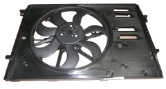 Ventilátor Chladiče Originál Renault Kadjar Qashqai II 1.5 Blue dCi 21481HV80B