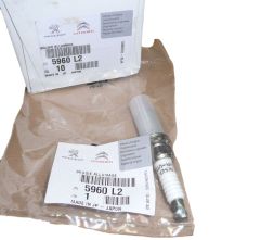 Zapalovací Svíčka Nový originál 5960.L2 5960L2 Citroen Peugeot