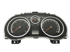 Otáčkoměr Opel Corsa D P0013373012 GM 40549